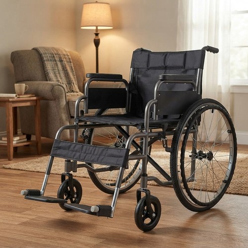 Compact lightweight wheelchair - compact,