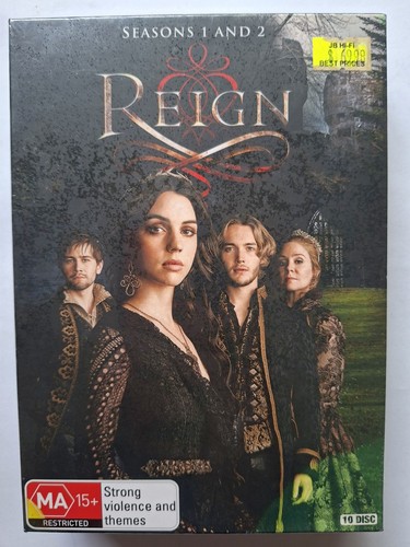 Reign season 2 10 - season, [10