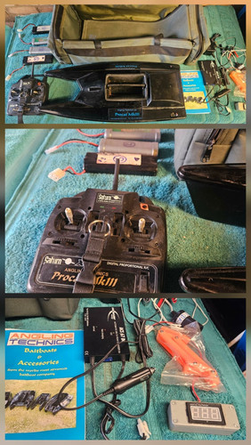 Angling technics procat mkiii - angling,