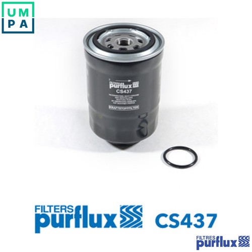 Fuel filter cs437 for - fuel,