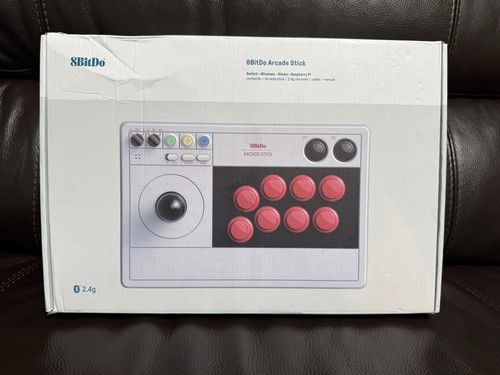 8bitdo arcade stick - 8bitdo,