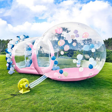 10ft Inflatable Bubble House