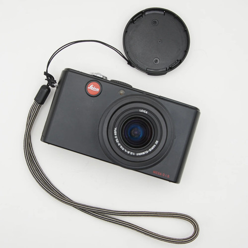 Leica lux camera - d-lux,