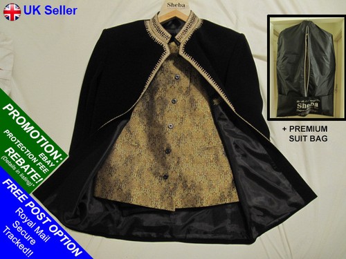 Black gold detail - detail, 3-piece
