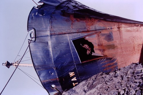 1991 shipping ship - 1991,