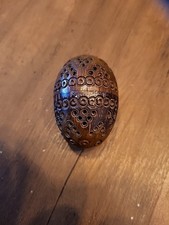 Victorian Coquilla Nut