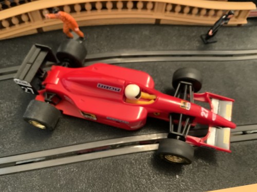 Scalextric c319 ferrari 643 - scalextric,