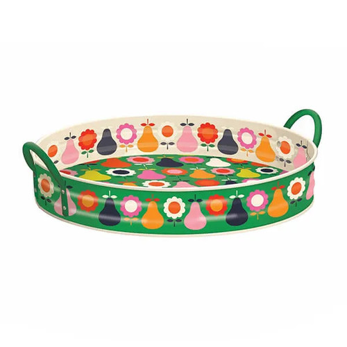 Serving handle tray kate rhees - serving,