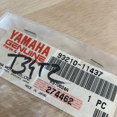 Yamaha 93210 11437 ring - yamaha, 93210-11437
