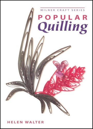 Popular quilling helen - by,