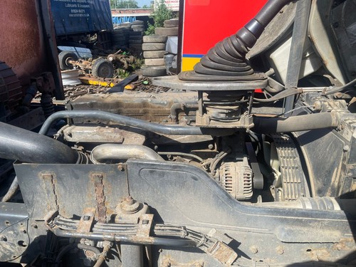 Daf cf65 paccar engine - cf65,