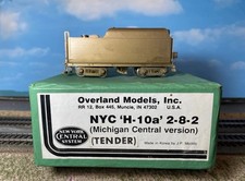 HO Overland Brass New York