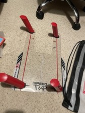 EyeLine Golf Speed Trap 2.0 Swing Aid Golfing Hobby Practice Gift Sport