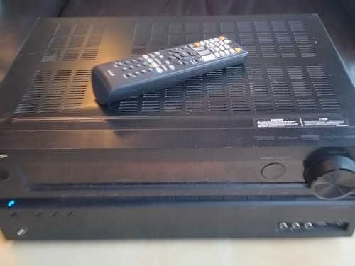 Onkyo nr525 receiver - av, /
