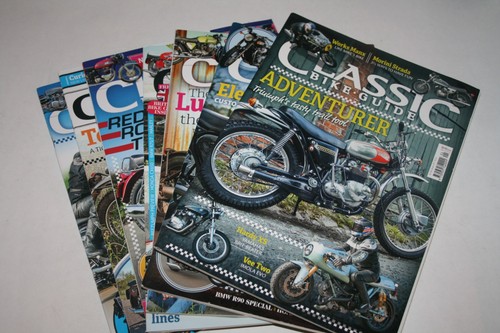 Classic bike guide - bike,