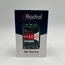 Radial Engineering JDI Stereo