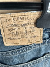 Levi's 618 02 Men's Jeans
