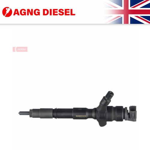 Denso fuel injector - fuel,