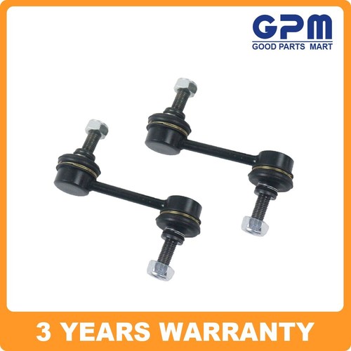 Pair rear stabiliser - anti, roll