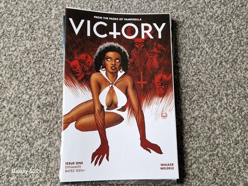 Back issue dynamite - dynamite!, a
