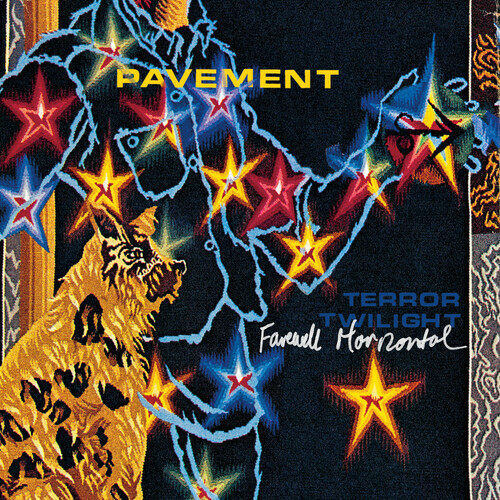 Pavement terror twilight - pavement, :