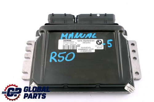Mini cooper one - one, r52