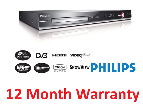 Philips dvdr5500 dvd - dvd, recorder