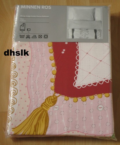 Ikea minnen ros fairy - fairy, tale