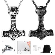 ?Viking hammer Pendant Mjolnir