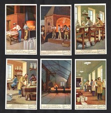 Ceramics & Glass Blowing Cards