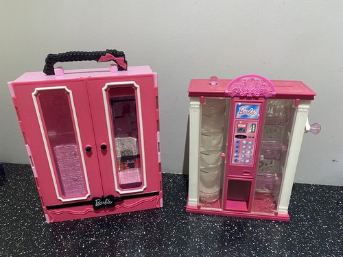 Barbie doll fashion vending - doll,