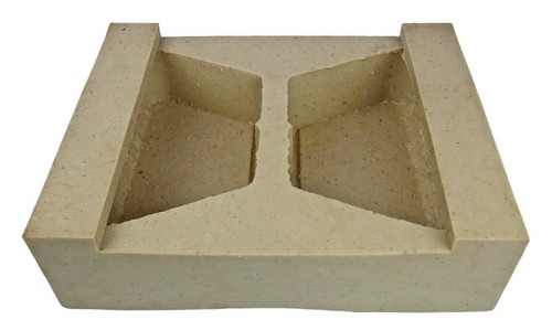 Rubber mold for - for, concrete
