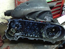 GILERA SKP50 SKP 50 engine for spares or repair * C131M 39195 * rear drum brake 