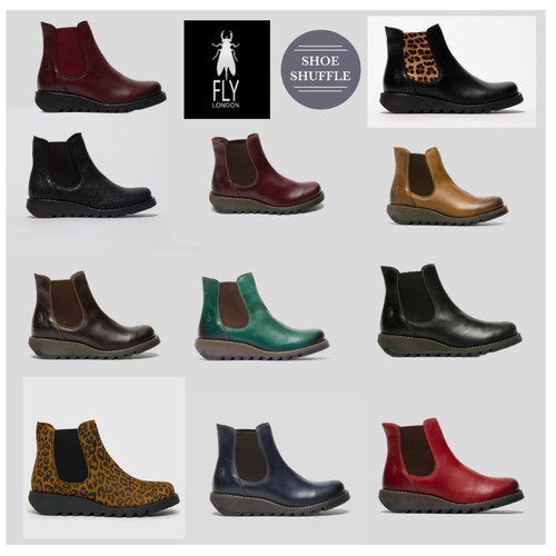 Fly london salv - fly,