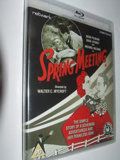 Spring Meeting  (1941) BLU RAY