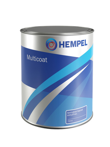 Hempel paints multicoat - paints, 750ml