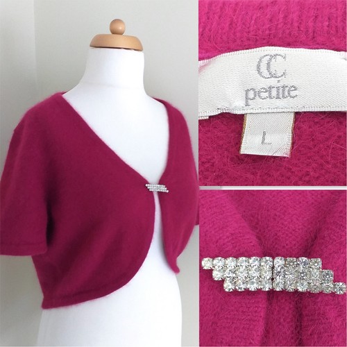 Country casuals bolero shrug - bolero,