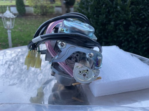 Carburetor honda scooter - carburetor,