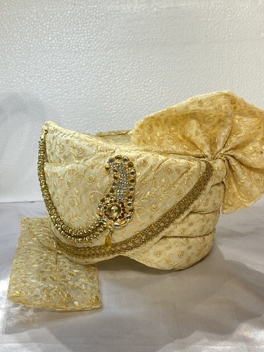 Men hat groom turban - men,