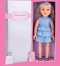 Design A Friend Doll By Chad