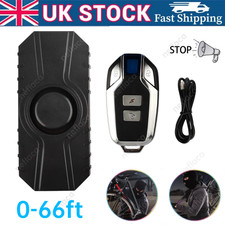 150dB Loud Wireless Anti-Theft