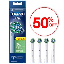 NEW Oral-B Pro Cross Action