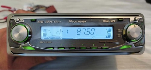 Pioneer deh p4650mp - pioneer, deh-p4650mp