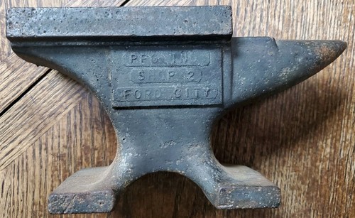 Rare early antique - rare, ppg