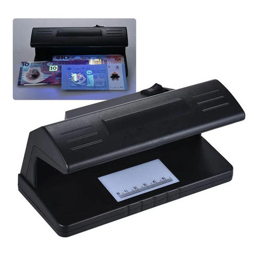 Fake money checker note bank - money,