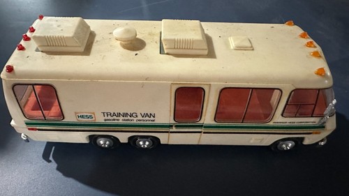 Vintage 1980 hess training van - vintage,