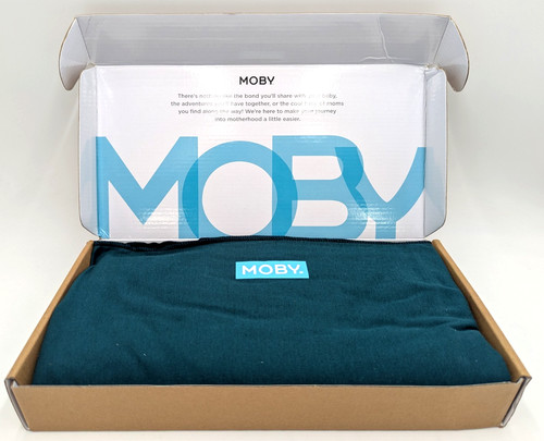 Moby classic wrap baby carrier - moby,