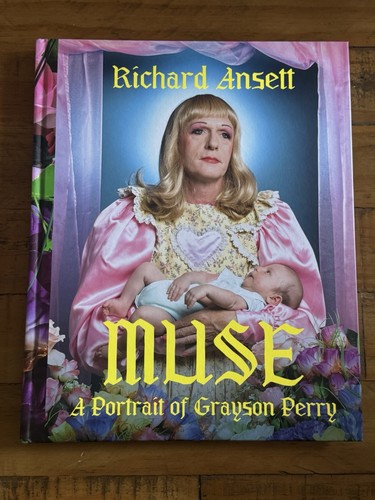 Muse portrait grayson perry - of,
