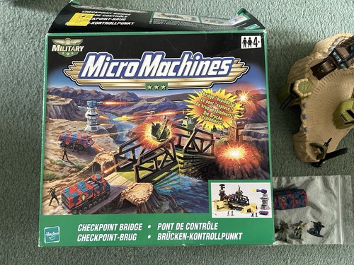 Micro machines military - micro,