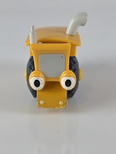 Tractor Tom Wooden Wheezy Combine Harvester Vehicle, Fits Brio Train Track 
